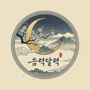 음력달력 App Logo